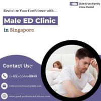 Prioritize Men's Wellness: Visit Little Cross Family Clinic in Singapore
