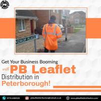 Leaflet Distribution Company In Peterborough