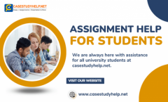 No.1 Assignment Help For students by Case Study Help