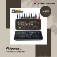 Video Mixer Switcher for live streaming 