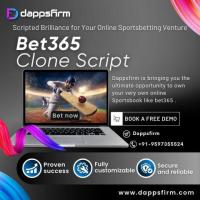 Customize Your Sports Betting Platform with Bet365 Clone Script