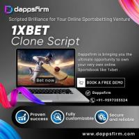 Cutting-edge 1XBet Clone Script for Rapid Sports Betting Platform Creation