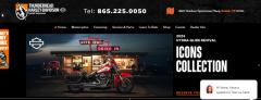 Pre Owned Harley Davidson for Sale near me in Tennessee