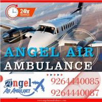 Get Safe Medical Transportation at a Lower Price by Angel Train Ambulance in Patna
