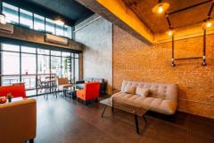 Enhance Your Cafe Shop with Expert Interior Design Services | DezignCode