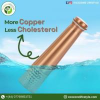 Buy a High-Quality Copper Bottle for Health and Wellness