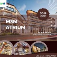 Discover Exquisite Living at M3M Atrium 57, Gurgaon Projects Await!