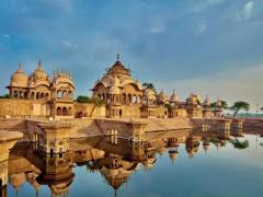 Book Jaipur To Mathura Cab Service With Affordable Price