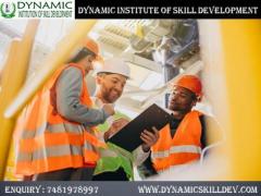 Become a Safety Leader: Enroll in the Safety Officer Course at Dynamic Institution of Skill Developm