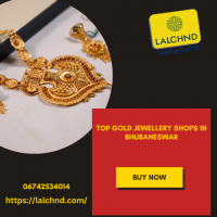 Top Gold Jewellery Shops in Bhubaneswar