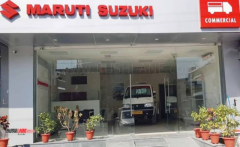 Sai Service - Trusted Dealer of Maruti Suzuki Commercial Trucks St. Inez