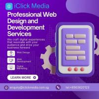 Professional Web Design and Development Services Singapore | SG Web Designer