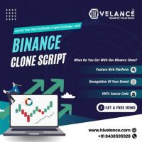 Introducing Binance clone: Your Gateway to Success in the Crypto Exchange Business!
