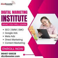 Learn digital marketing from Dizzibooster to grow your company.