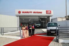 Reach Kalyani Motors For Maruti Suzuki Commercial Dealer Magadi Road