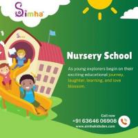 Simha Kidsden | Nursery Schools in Ramamurthy Nagar