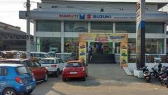 Check Out Jayalakshmi Automotives Wagonr Car Showroom Guntur