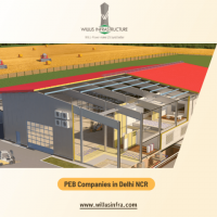 Innovative Minds and Steel Structures PEB Companies in Delhi NCR – Willus Infra