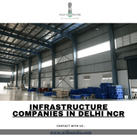 Building the Future: Top Infrastructure Companies in Delhi NCR – Willus Infra