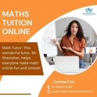 Maths Tuition Online