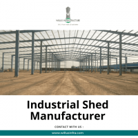 Crafting Quality Spaces: The Art of Industrial Shed Manufacturer – Willus Infra