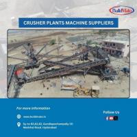 Crusher Plants Machine Suppliers