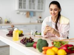 Transformative Online Diet Consultation for Healthy Lifestyle
