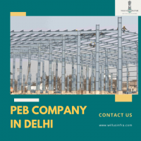 Crafting Excellence: The PEB Company in Delhi Making Waves – Willus Infra