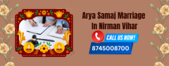 Arya Samaj Marriage in Nirman Vihar
