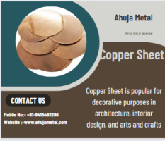 Find Best Copper Sheet Manufacturers