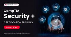 Unlock Success: Prepare for CompTIA Security+ with Infosec Train