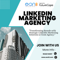  LinkedIn marketing agency
