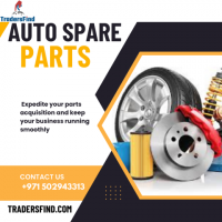 Streamline Your Supply Chain: Find Reliable Auto Spare Parts Suppliers in UAE