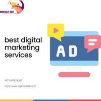 Digital Excellence: Premier Marketing Services by Digitally360