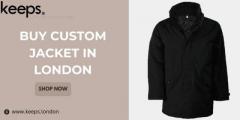 Shop Stylish Winter Jackets In London | Custom Clothing Printing keeps