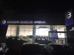 KPF Motors - Authorised Gangavathi Arena Showroom