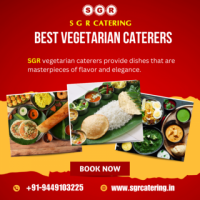 Best Vegetarian Caterers in Bangalore