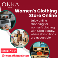 Okkabeauty | Women's Clothing Store Online