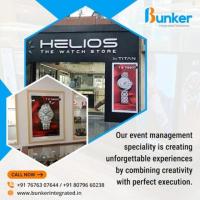 Bunker Integrated | Event Management Agency in Bangalore