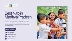 Want to Make a Real Impact: Best Ngo in Madhya Pradesh
