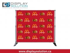 Utilize Animated Trade Show Banners to Draw Attention.