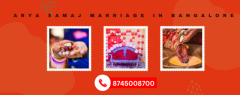 Arya Samaj Marriage In Bangalore