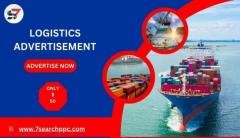 Logistics Ad Platform | Logistics Advertising | Ads for Logistics