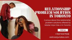 Curious about the relationship problem solutions offered by Master Arjun Das Ji in Toronto