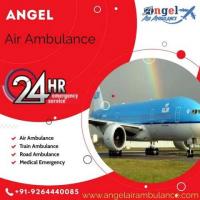 Book Remarkable Angel Air Ambulance Service in Indore at Reasonable Price