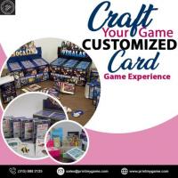Customize Card Game