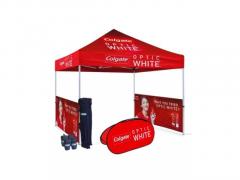 Creative Ways to Use Logo Canopies for Promotions and Events