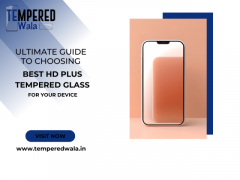 HD Plus Tempered Glass | TempredWala