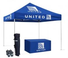 Personalized 10x10 Canopies Tailored Shade Solutions