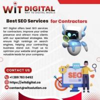 Best SEO Services for Contractors